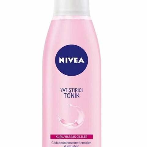 Nivea Yatıştırıcı Tonik Kuru Ciltler İçin 200 ml