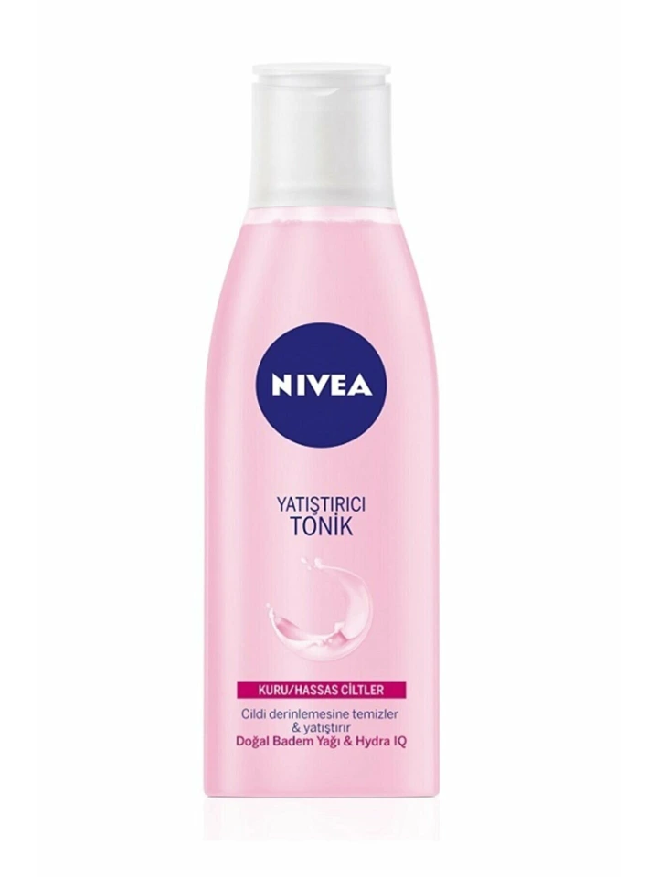 Nivea Yatıştırıcı Tonik Kuru Ciltler İçin 200 ml