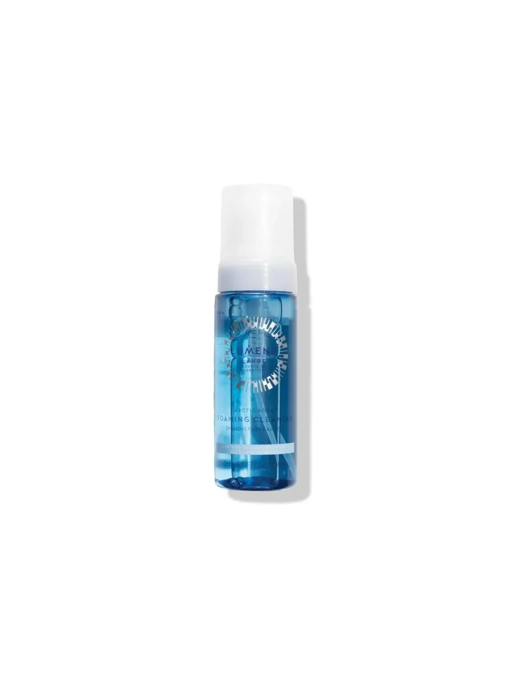 Lumene Arctic Aqua Foaming Cleanser Kutup Kaynak Suyu İçeren Temizleme Köpüğü