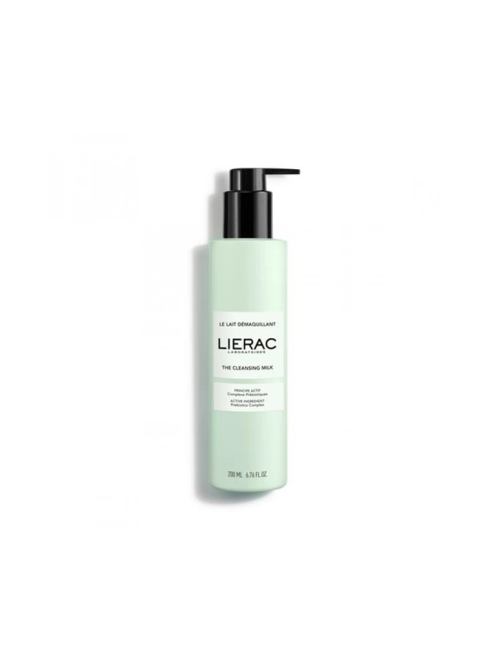 Lierac The Cleansing Milk 200 ML Yüz Temizleme Sütü