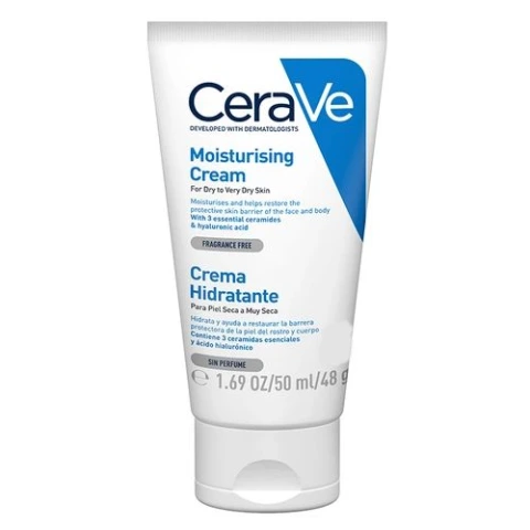Cerave Moisturising Cream 50 ml Nemlendirici Krem