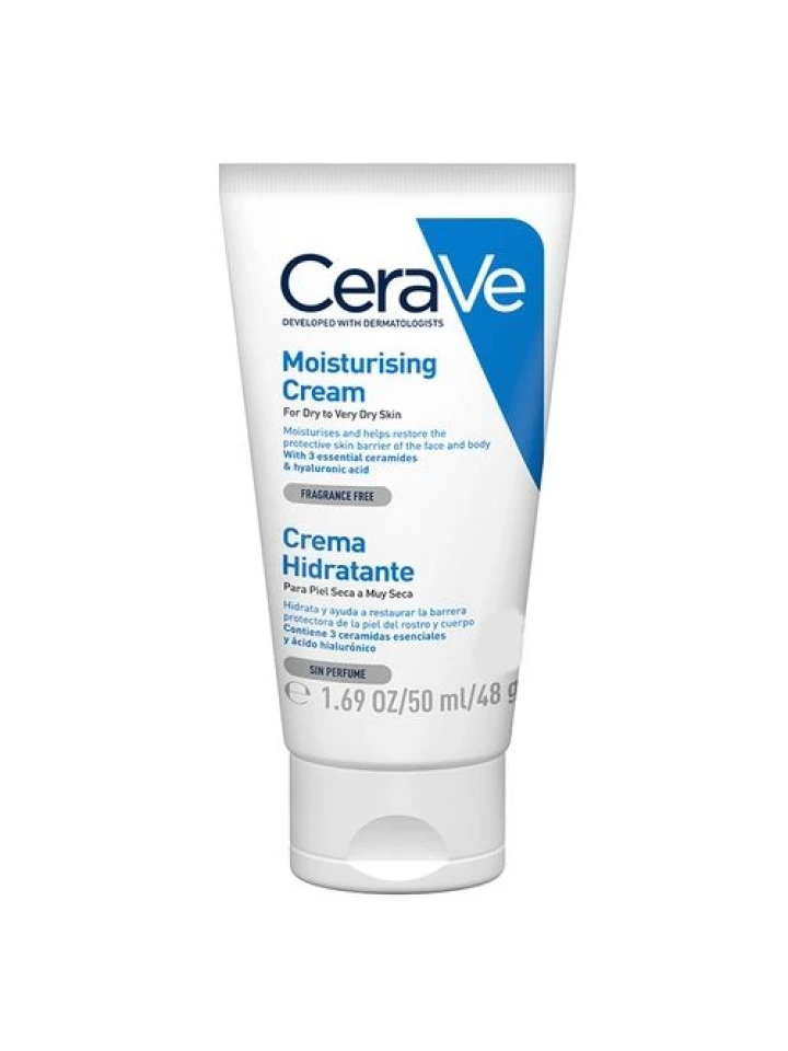 Cerave Moisturising Cream 50 ml Nemlendirici Krem