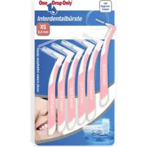 One Drop Only Interdental Arayüz Fırça XS 8 Li