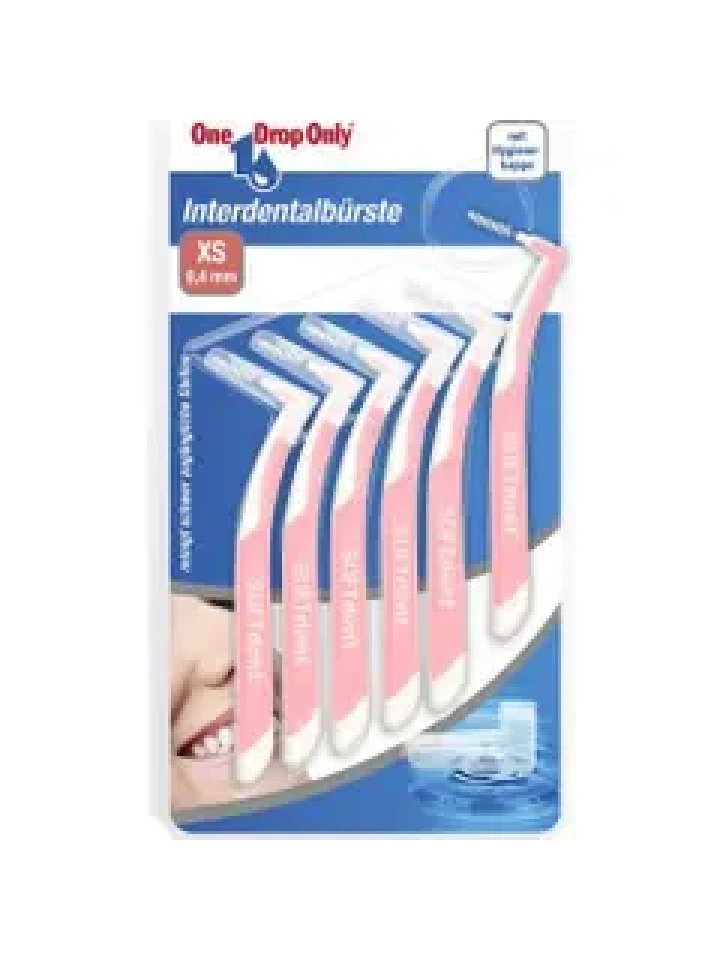 One Drop Only Interdental Arayüz Fırça XS 8 Li