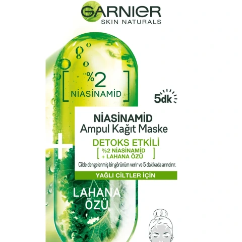 Garnıer Mask Nıacınamıde