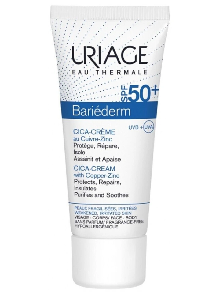 Uriage Bariederm Repairing Cica Cream 40 ML Nemlendirici Krem