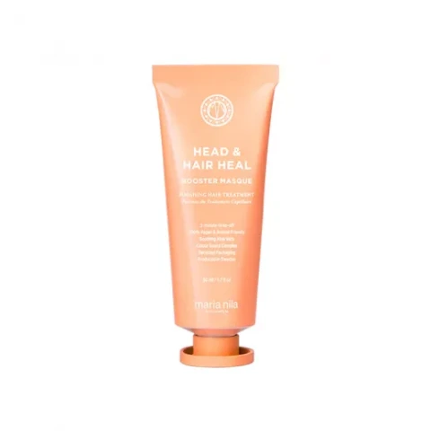 Maria Nila Head & Hair Heal Booster Masque Dökülme Yağlanma Kepek Önleyici Konsantre Maske 50ml