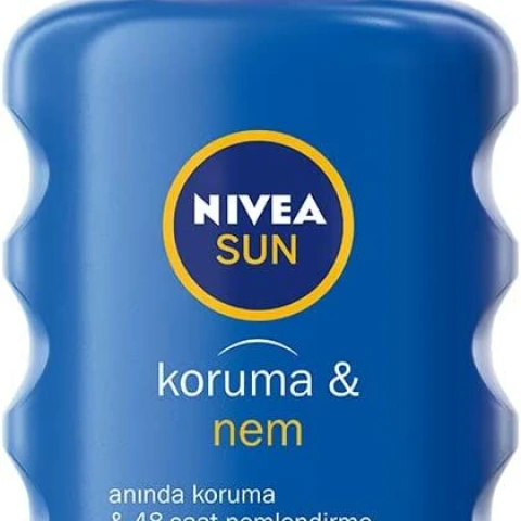 Nivea Sun Güneş Kremi Spf 30 200 ml Sprey Çok Yüksek Güneş Koruyucu