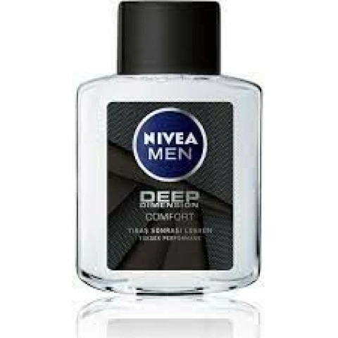 Nivea Men Losyon Deep 100ML
