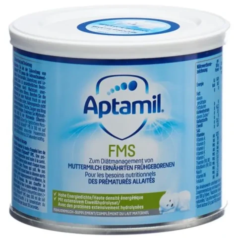 Milupa Aptamil FMS Anne Sütü Takviyesi Ds 200 gr İthal