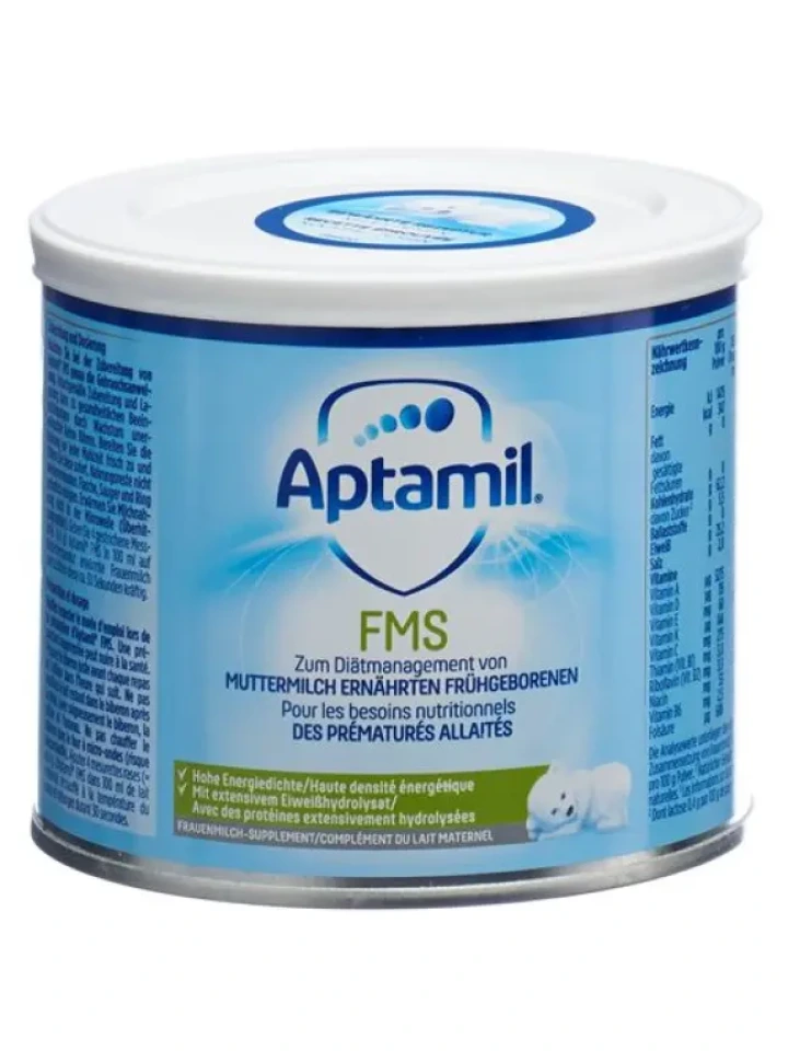Milupa Aptamil FMS Anne Sütü Takviyesi Ds 200 gr İthal