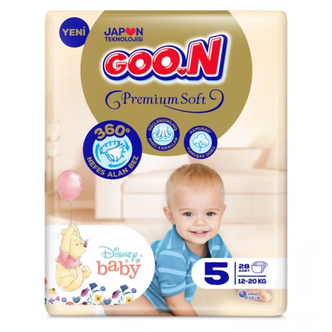 Goon Premıum Bant Jumbo 5 28