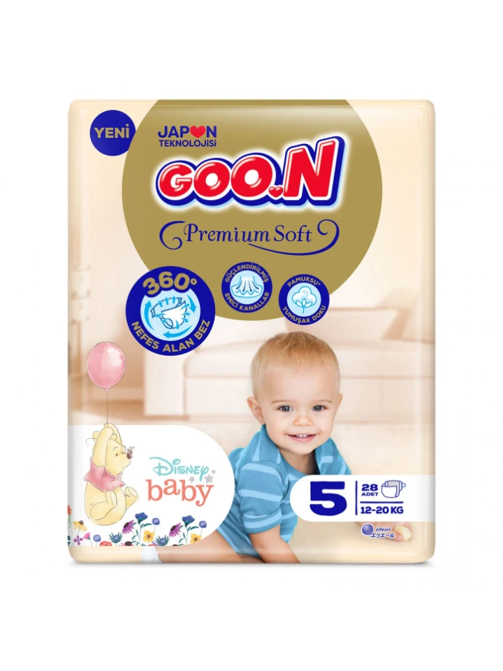Goon Premıum Bant Jumbo 5 28