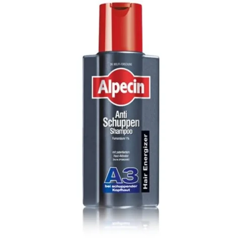Alpecin Saç Şampuanı A3 Enerji Verici Kepeğe Karşı Aktif 250 ml