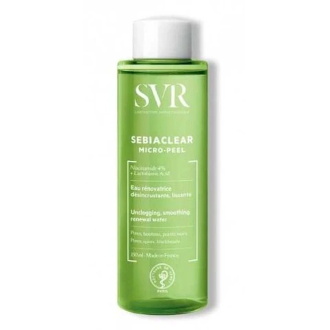Svr Sebiaclear Micro Peel 150 ML Sıkılaştırıcı Bakım Suyu
