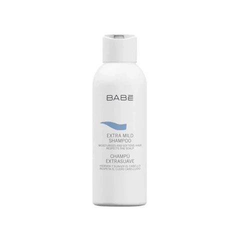 Babe Extra Mild Shampoo 100 ml Ekstra Yumuşak Şampuan