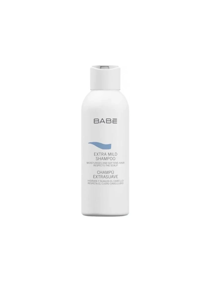 Babe Extra Mild Shampoo 100 ml Ekstra Yumuşak Şampuan