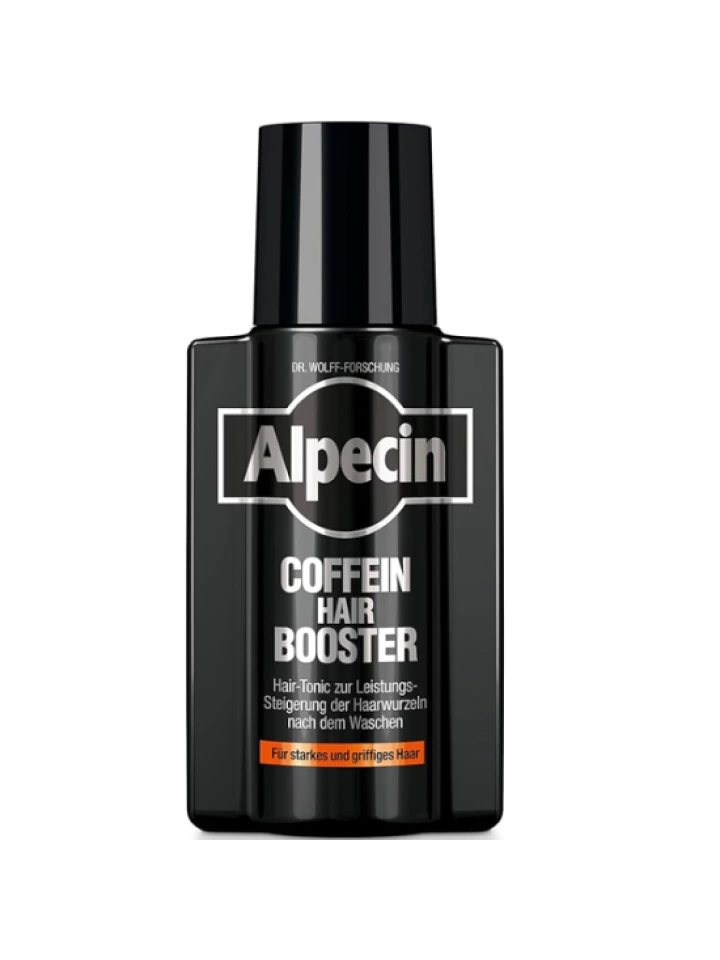 Alpecin Coffein Hair Booster Saç Güçlendirici Tonik 200 ML