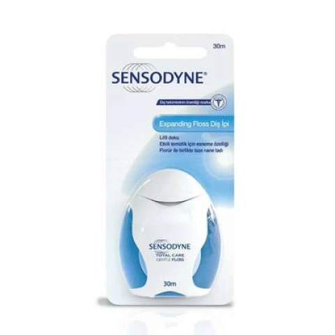 Sensodyne Gentle Tape Diş İpi
