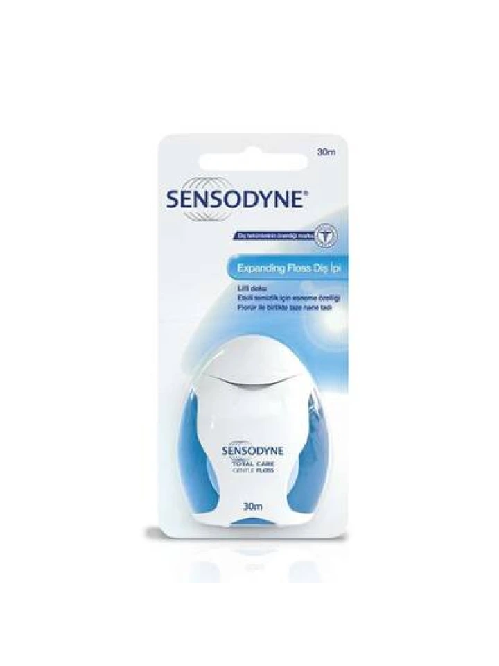 Sensodyne Gentle Tape Diş İpi