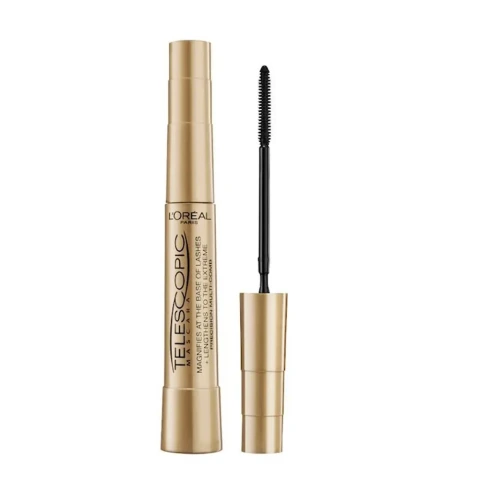 Loreal  Paris Telescopic Gold Mascara Black