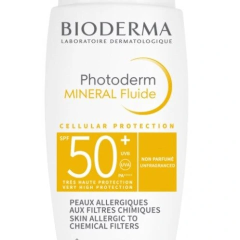 Bioderma Photoderm Mineral Fluide Spf 50 75 gr