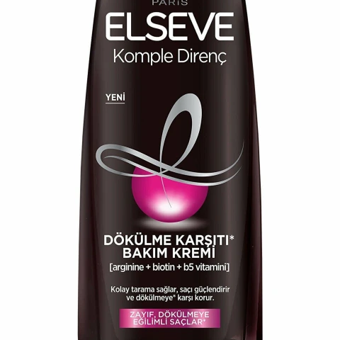 Loreal Elseve Arginine Direnç X3 360 ml Şampuan