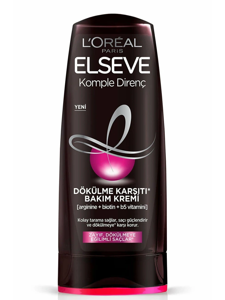 Loreal Elseve Arginine Direnç X3 360 ml Şampuan