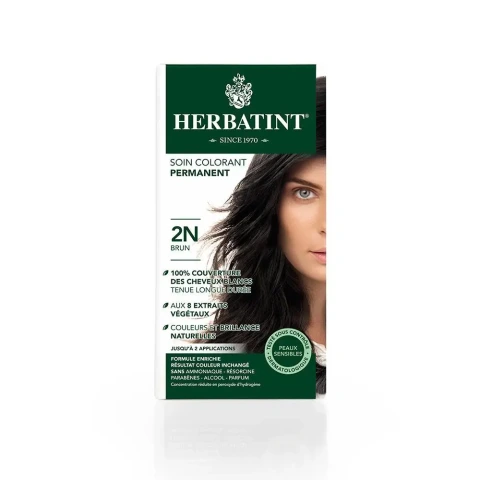 Herbatint Saç Boyası 2n Brown