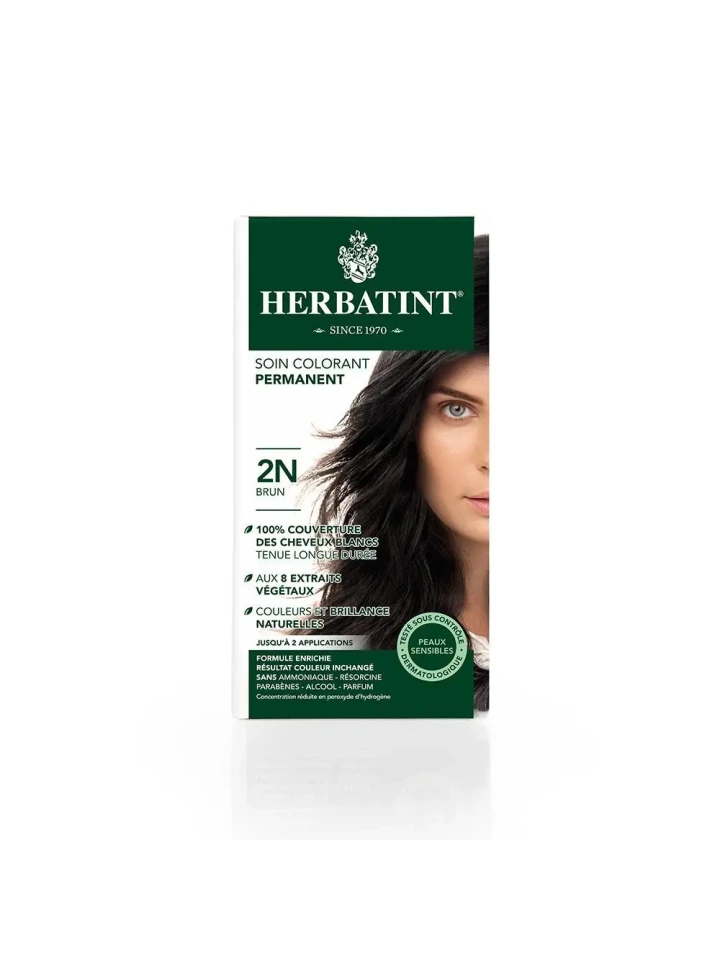Herbatint Saç Boyası 2n Brown
