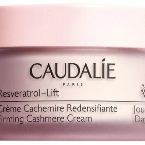 Caudalie Resveratrol Lift Face Lifting Soft Cashmere Cream Refil 50 ML Sıkılaştırıcı Gündüz Kremi