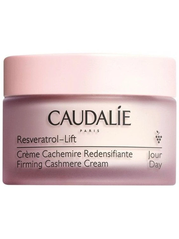 Caudalie Resveratrol Lift Face Lifting Soft Cashmere Cream Refil 50 ML Sıkılaştırıcı Gündüz Kremi