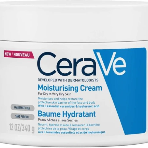 Cerave Nemlendirici Krem 340 gr