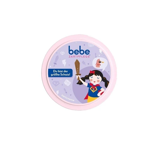 Bebe Zartpflege Baby Kids Hassas Bakim Cilt Kremi 50 ml