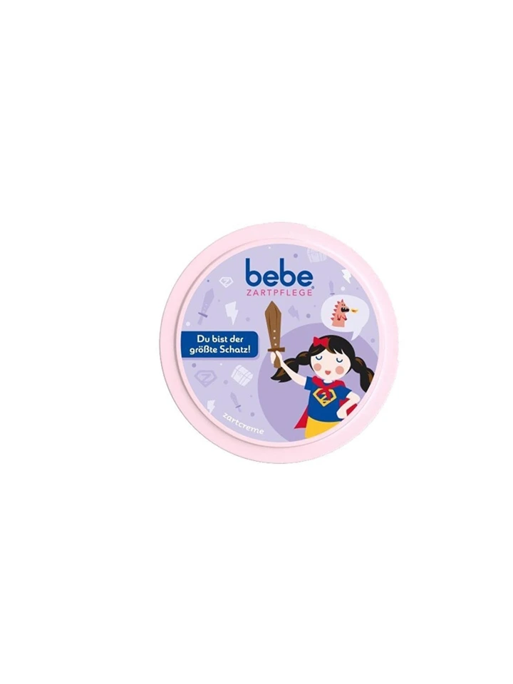 Bebe Zartpflege Baby Kids Hassas Bakim Cilt Kremi 50 ml