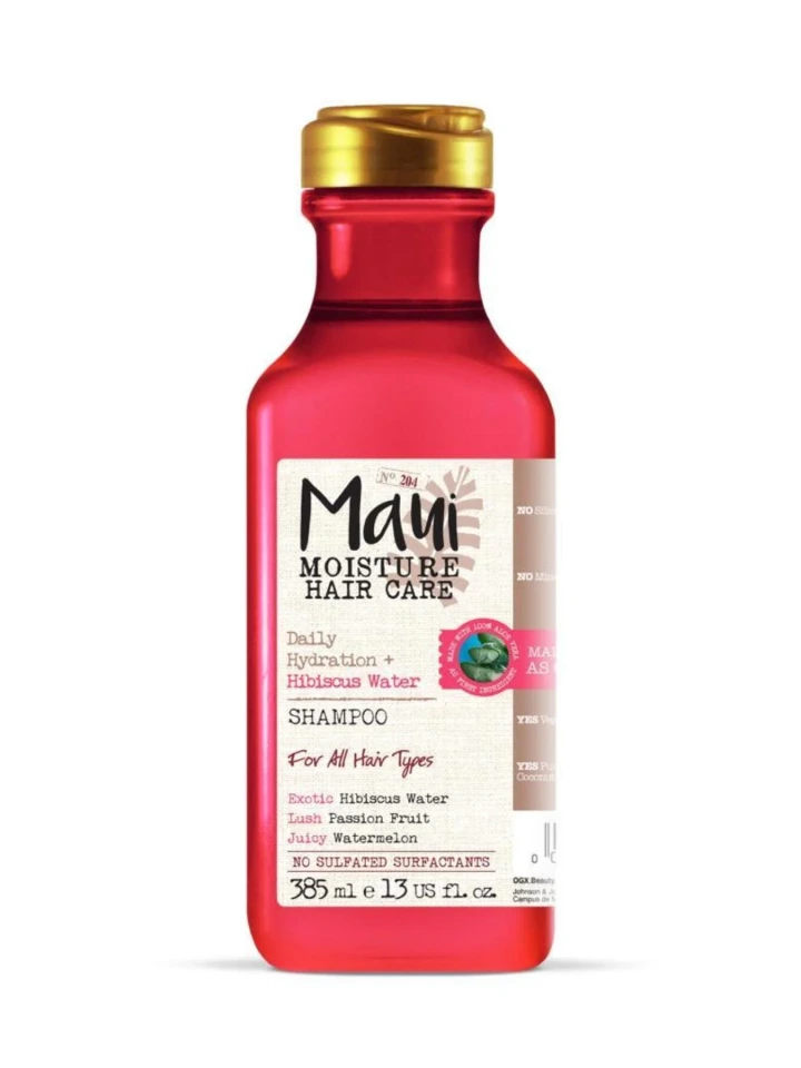 Maui Hibiscus Şampuan 385 ML