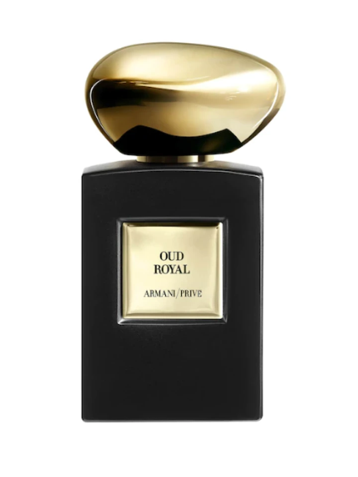 Giorgio Armani Prive Oud Royal Unisex Parfüm Edp 100 Ml