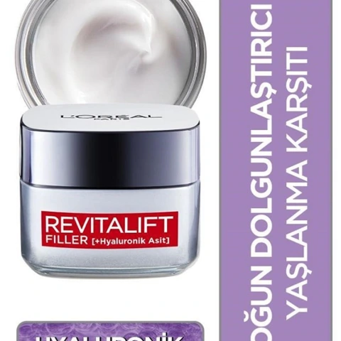 L'Oréal Paris Revitalift Filler Gündüz Kremi