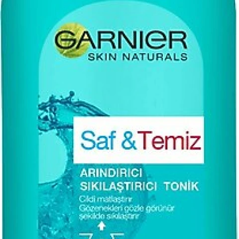 Garnier Hyaluronik Aloe Ferahlatıcı ve Nemlendirici Tonik 200 ml