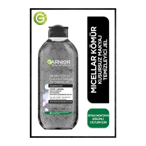 Garnıer Mucize Su Jel Kömür  400 Ml