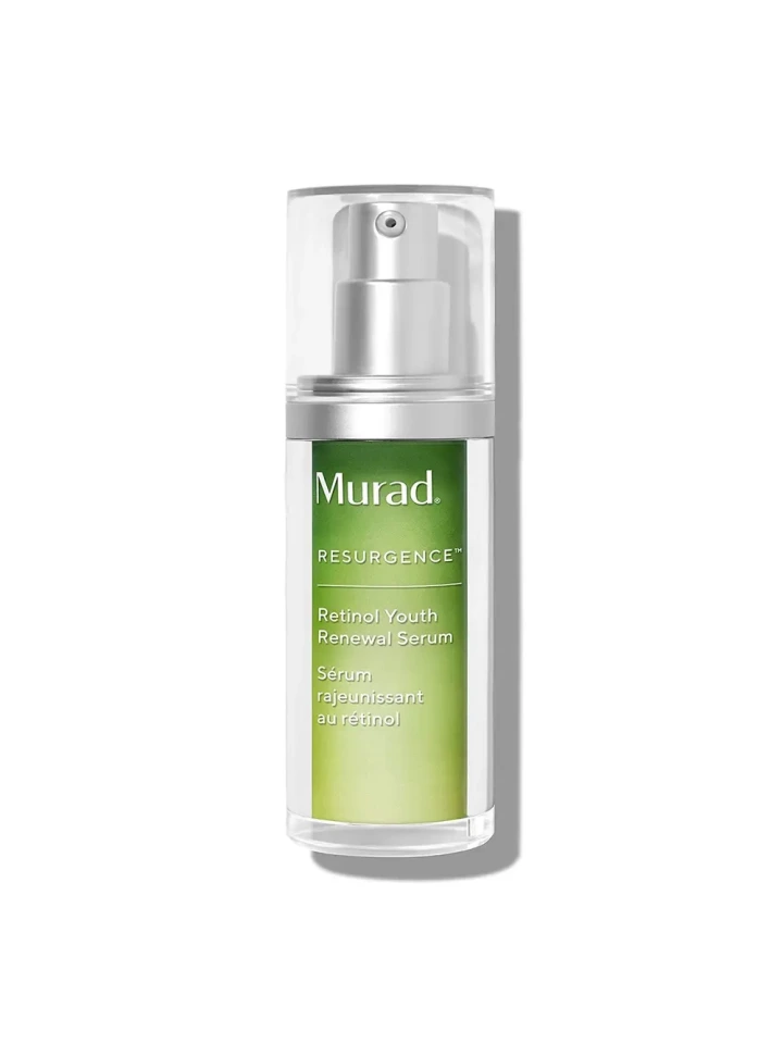 Murad Retinol Youth Renewal Serum  Gençlik Kodu: Cilt Yenileyici Retinol Serum