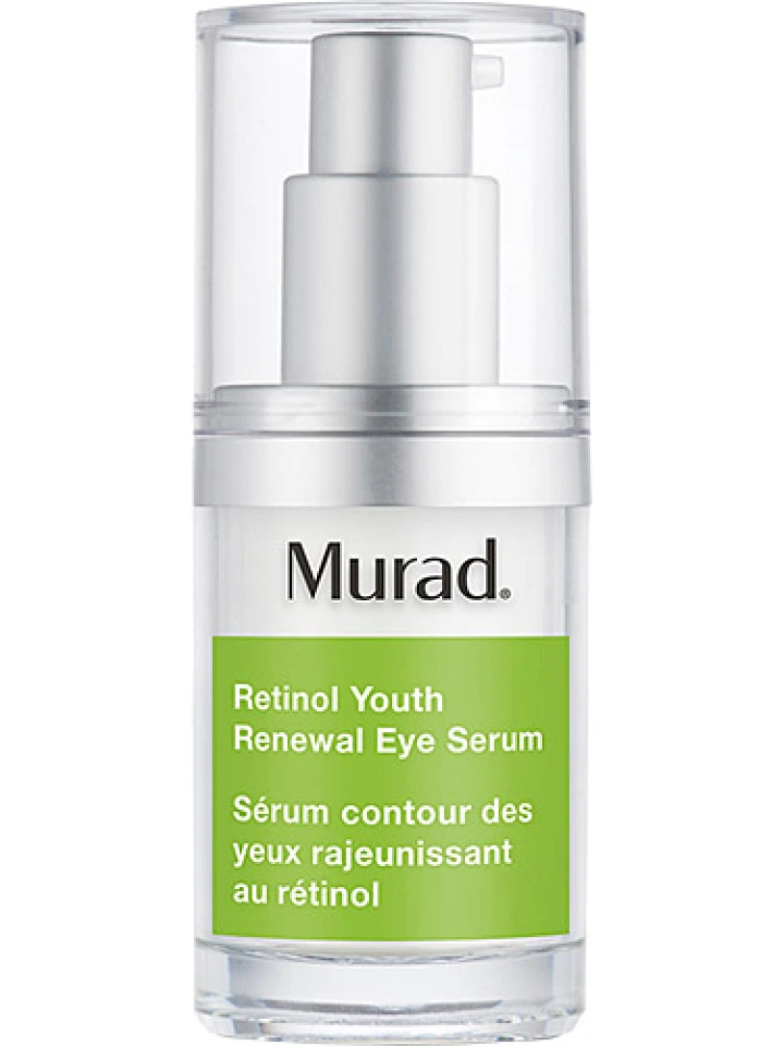Murad Retinol Youth Renewal Eye Serum  Gençlik Kodu Cilt Yenileyici Retinol Göz Serumu