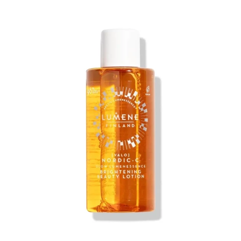 Lumene Glow Luminessence Brightening Beauty Lotion Vitamin C Aydınlatıcı  Leke Karşıtı Güzellik Toniği