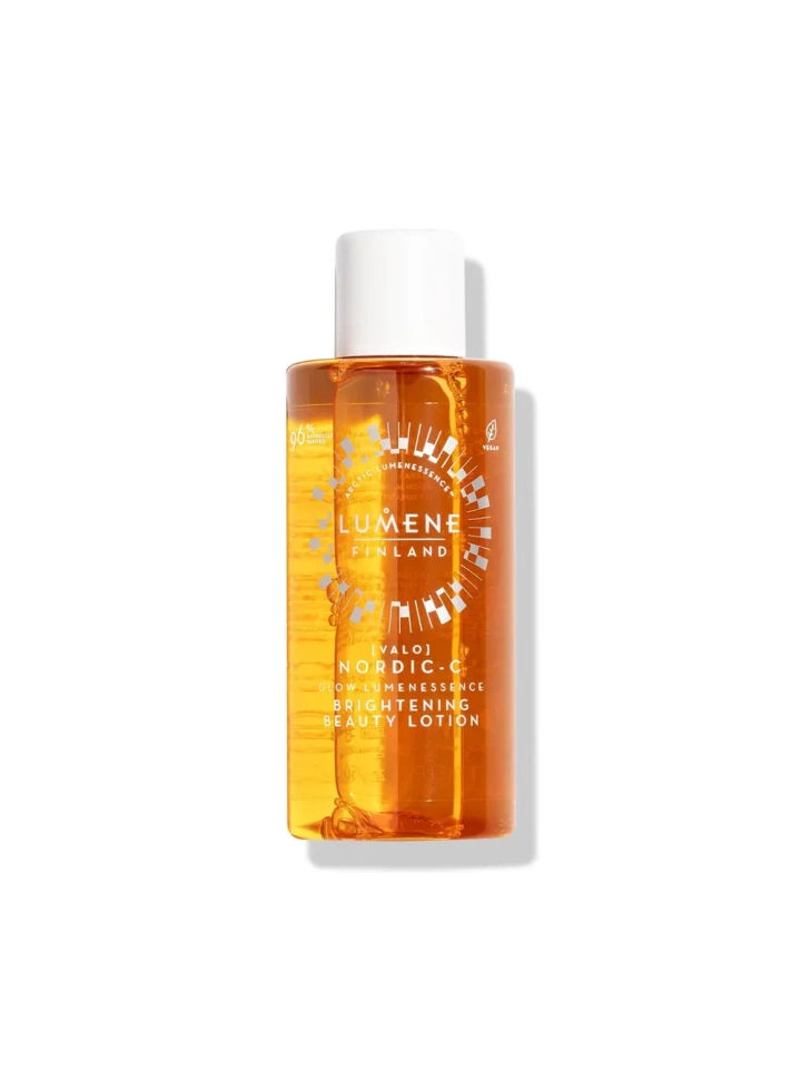 Lumene Glow Luminessence Brightening Beauty Lotion Vitamin C Aydınlatıcı  Leke Karşıtı Güzellik Toniği
