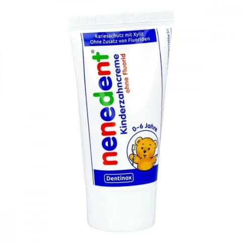 Dentinox Nenedent Çocuk Diş Macunu 50 Ml