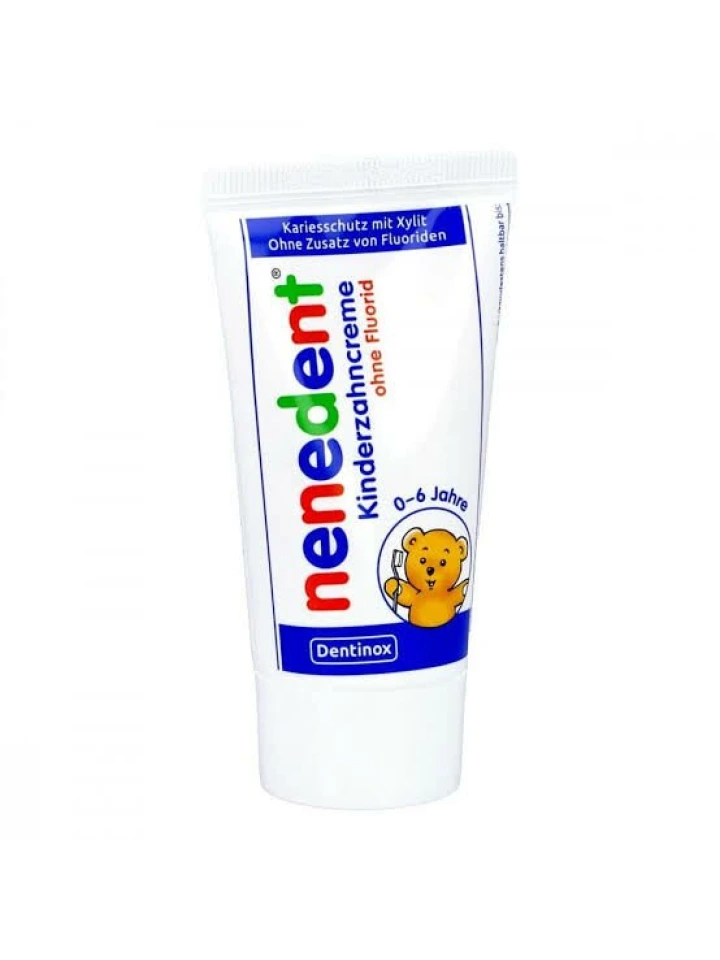Dentinox Nenedent Çocuk Diş Macunu 50 Ml