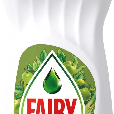 Fairy Sıvı Bulaşık Deterjanı Elma Kokulu  1500 ml