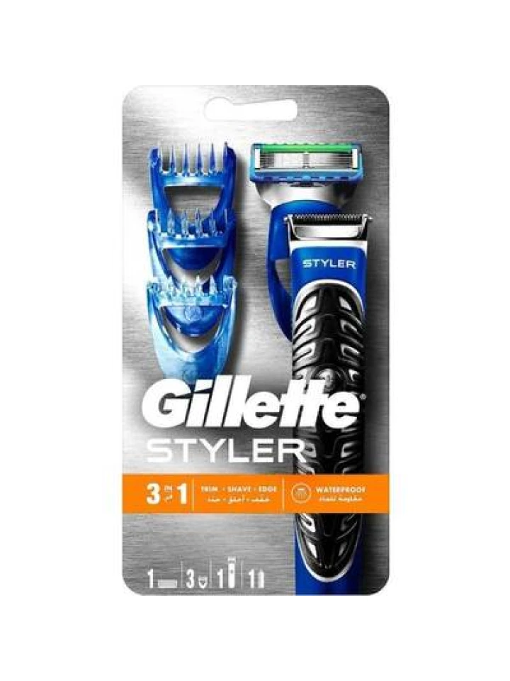Gillete Fusion Proglide Styler 3'ü 1 Arada Tıraş Makinesi