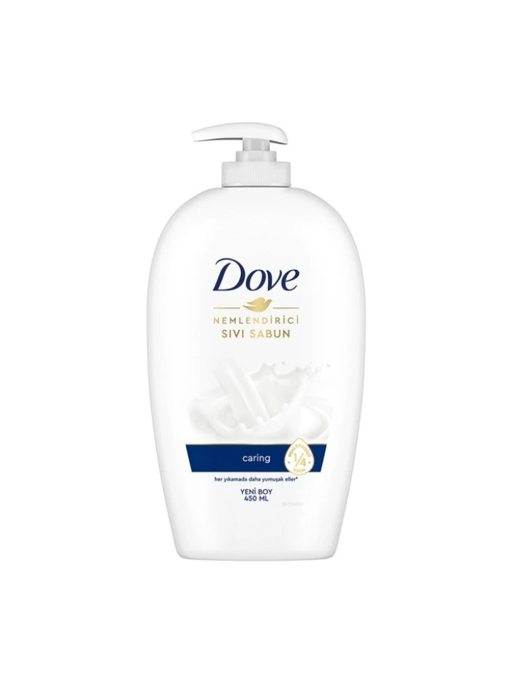 Dove Nemlendirici Sıvı Sabun 450 Ml