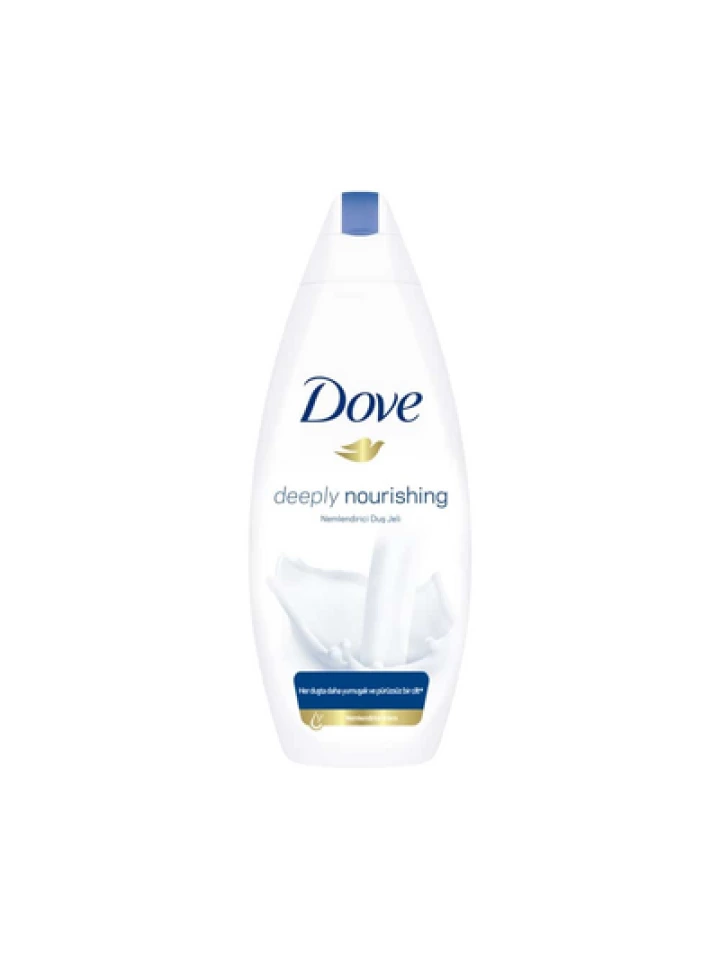 Dove Deeply Nourishing Nemlendirici Duş Jeli 500 Ml
